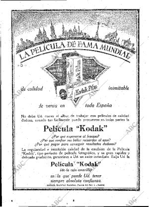 ABC MADRID 31-08-1929 página 2