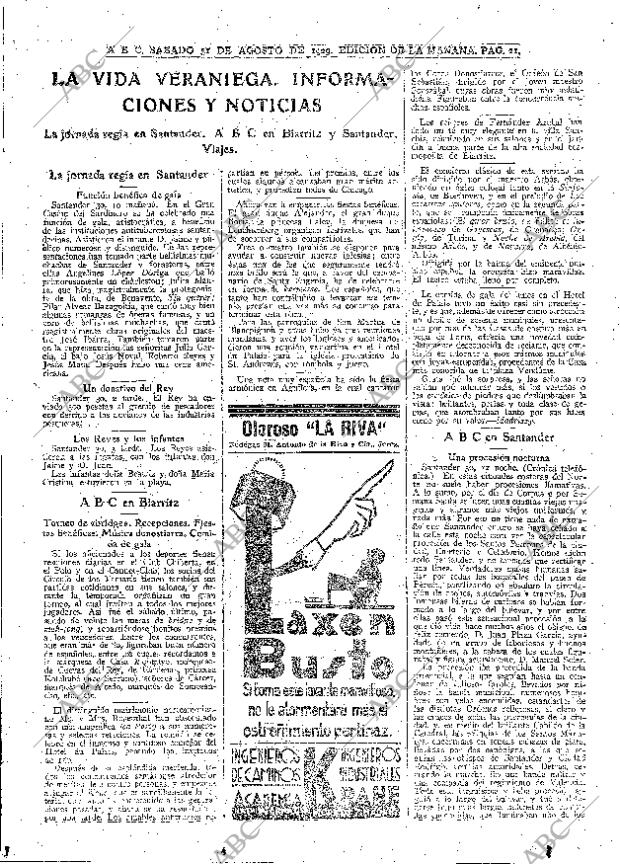 ABC MADRID 31-08-1929 página 21
