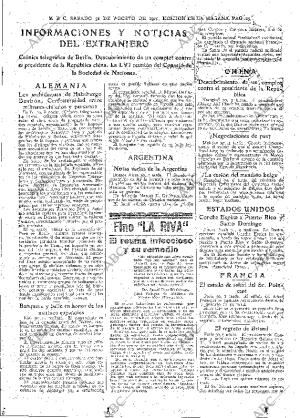 ABC MADRID 31-08-1929 página 25