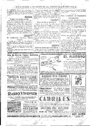 ABC MADRID 31-08-1929 página 30