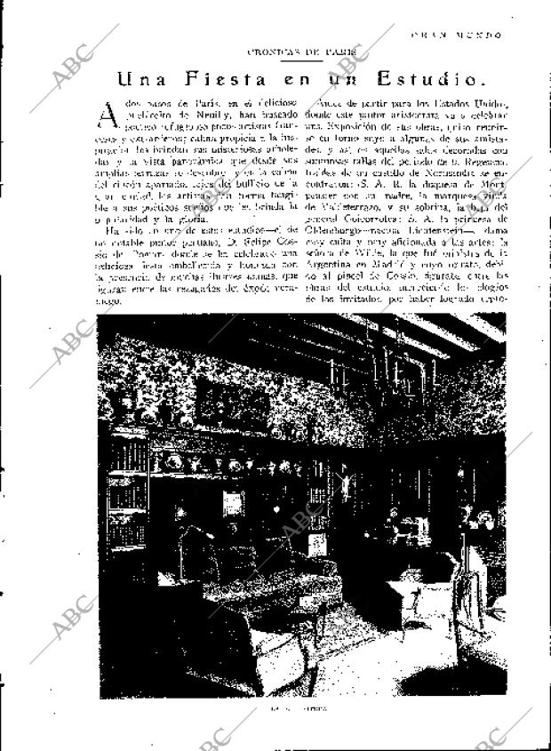 BLANCO Y NEGRO MADRID 01-09-1929 página 85