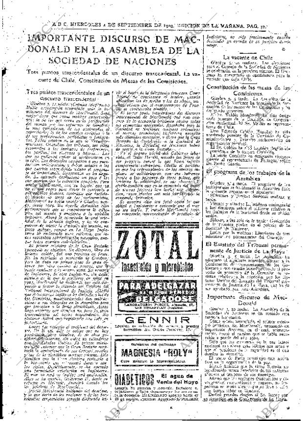 ABC MADRID 04-09-1929 página 17