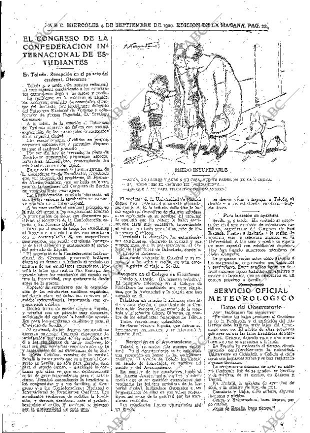 ABC MADRID 04-09-1929 página 23