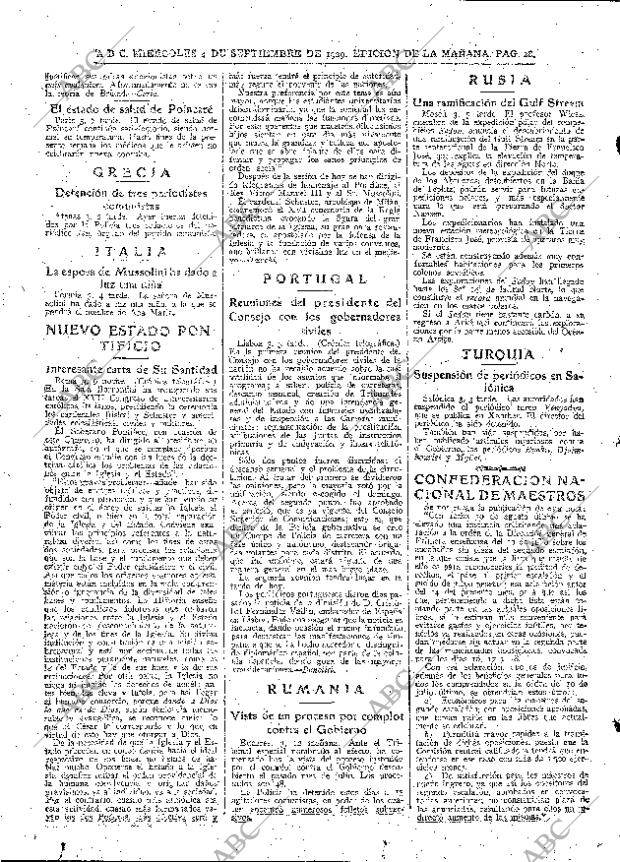 ABC MADRID 04-09-1929 página 28