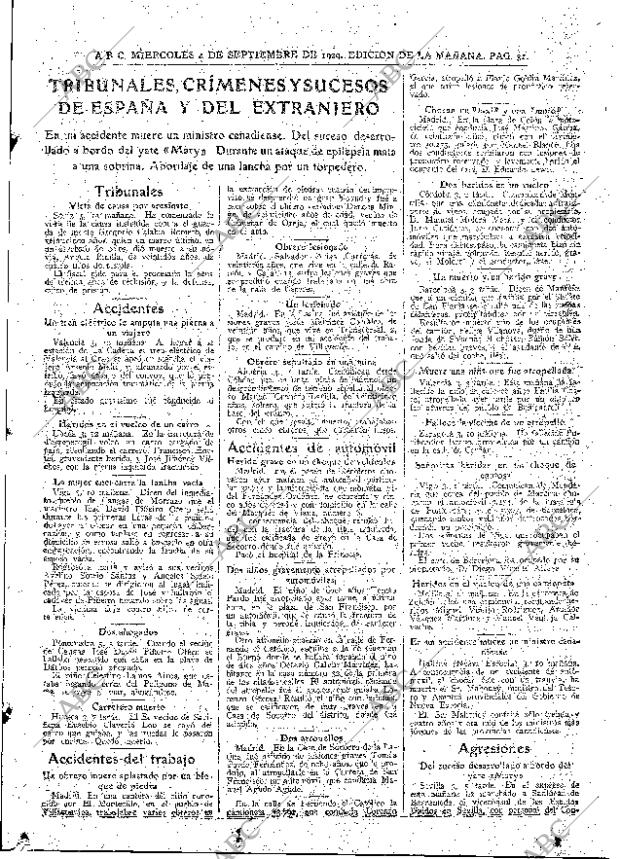 ABC MADRID 04-09-1929 página 31