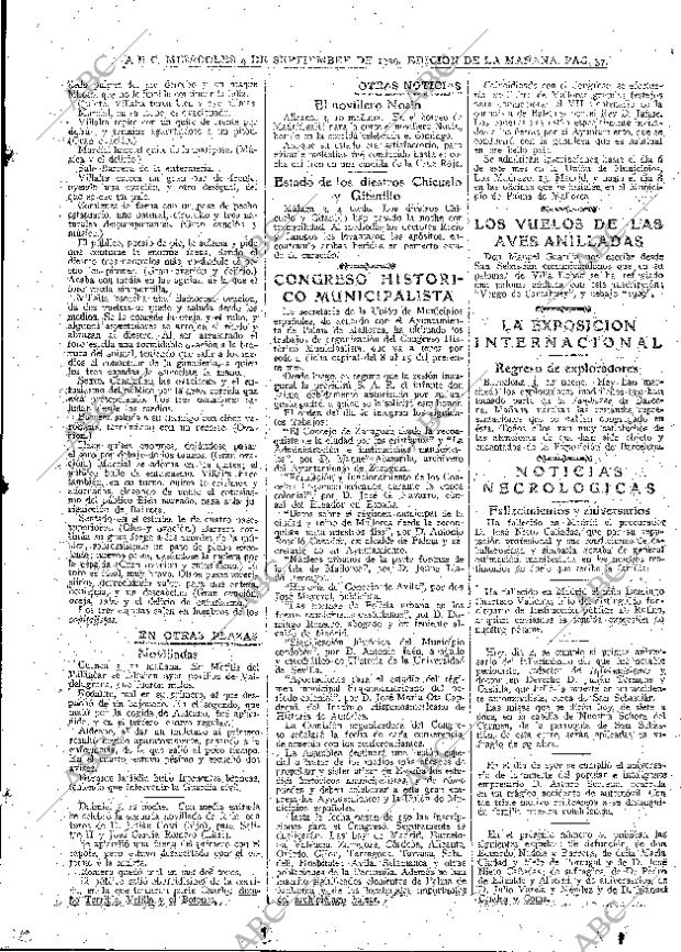 ABC MADRID 04-09-1929 página 37