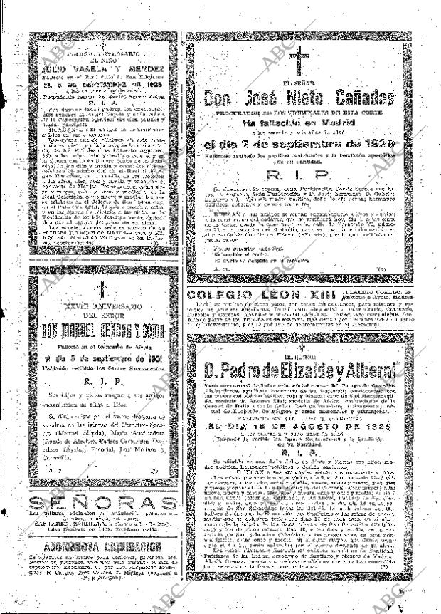 ABC MADRID 04-09-1929 página 45