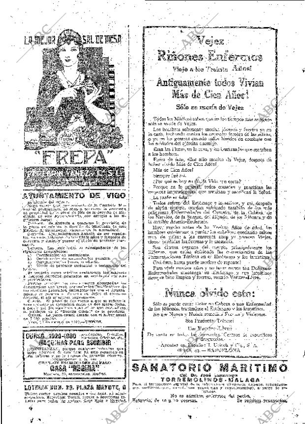 ABC MADRID 04-09-1929 página 46