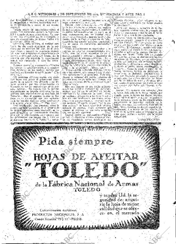 ABC MADRID 04-09-1929 página 6