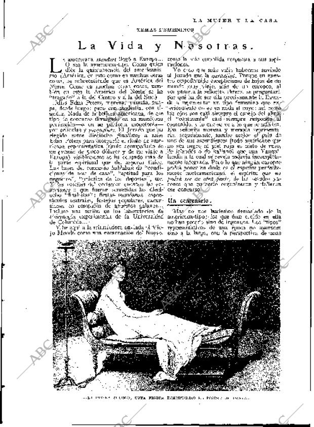 BLANCO Y NEGRO MADRID 08-09-1929 página 95