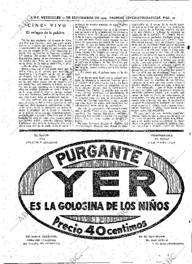 ABC MADRID 11-09-1929 página 10