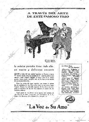 ABC MADRID 11-09-1929 página 14