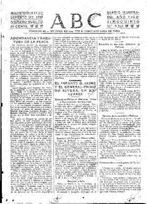ABC MADRID 11-09-1929 página 15