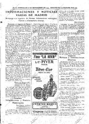 ABC MADRID 11-09-1929 página 23