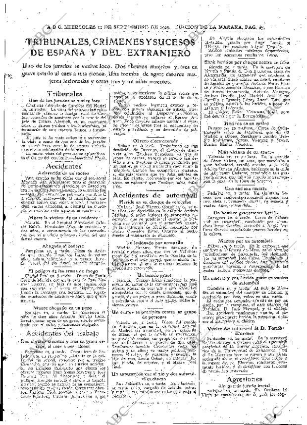 ABC MADRID 11-09-1929 página 27