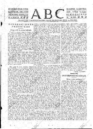 ABC MADRID 11-09-1929 página 3