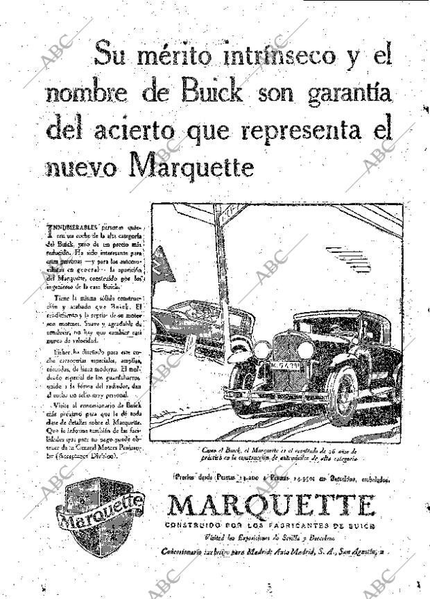 ABC MADRID 11-09-1929 página 32