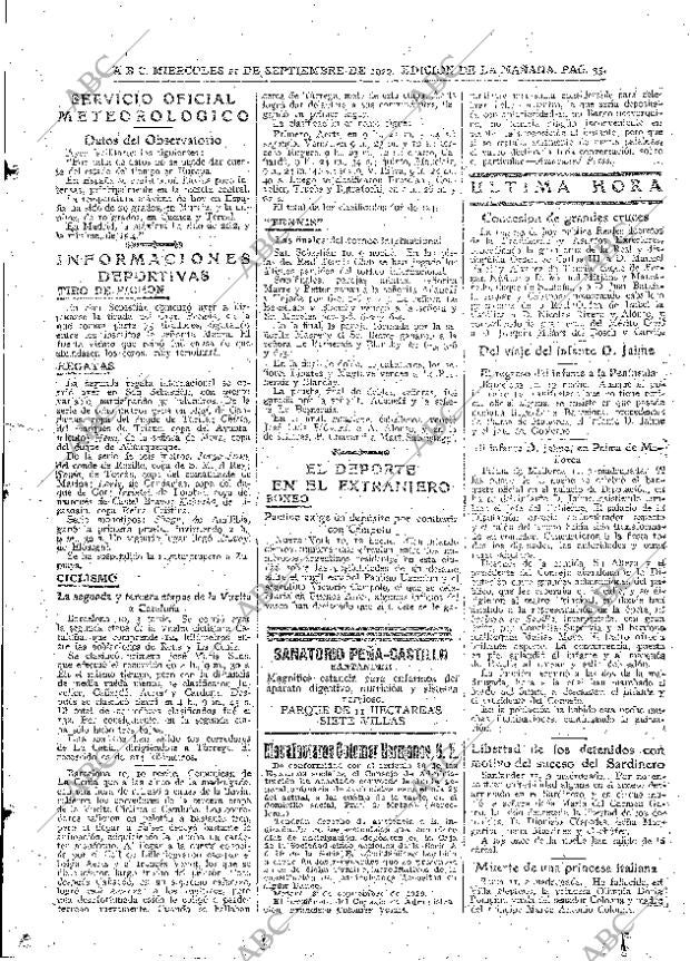 ABC MADRID 11-09-1929 página 35