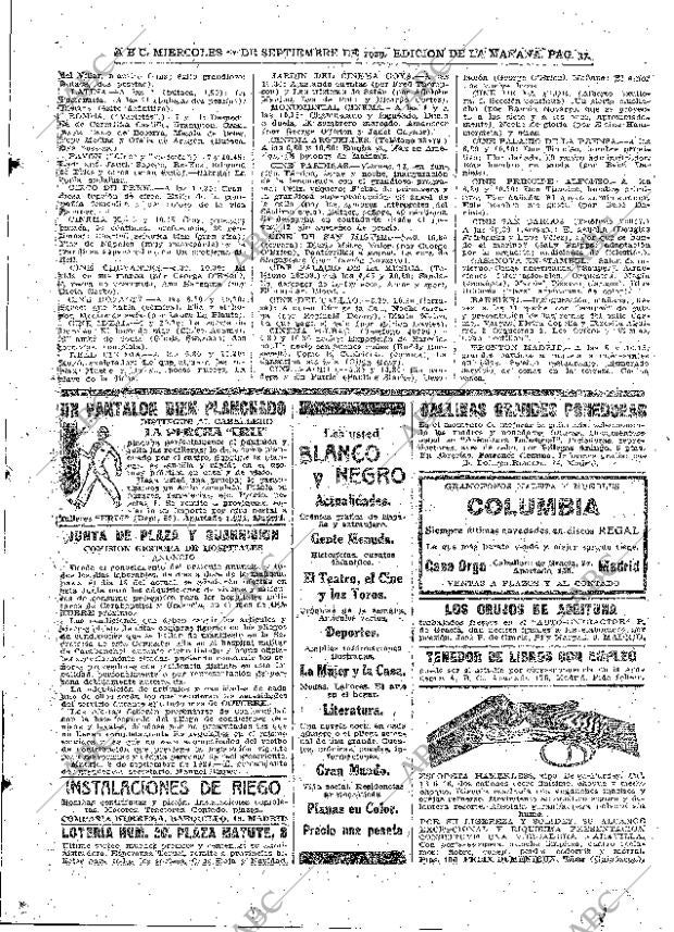 ABC MADRID 11-09-1929 página 37