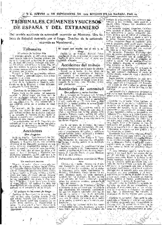 ABC MADRID 12-09-1929 página 29