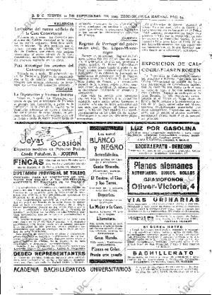 ABC MADRID 12-09-1929 página 34