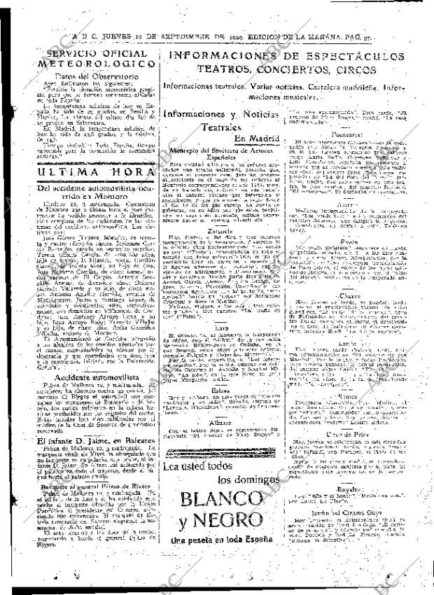 ABC MADRID 12-09-1929 página 37