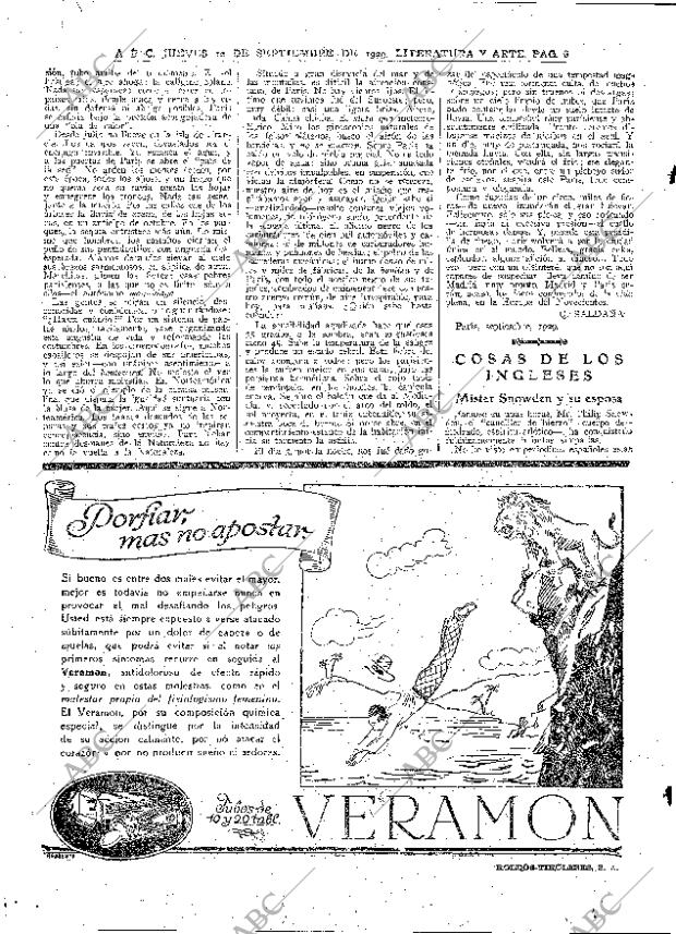 ABC MADRID 12-09-1929 página 6