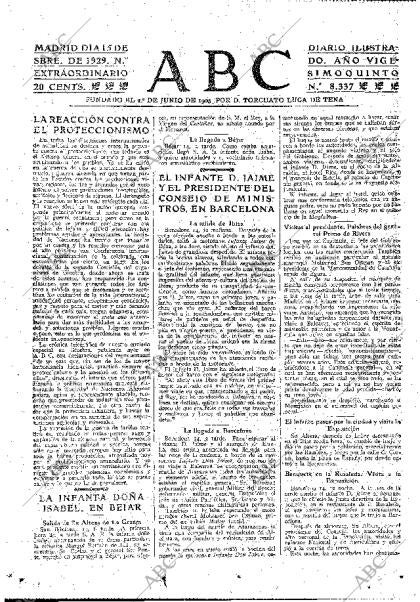 ABC MADRID 15-09-1929