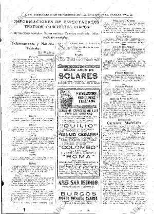 ABC MADRID 18-09-1929 página 39