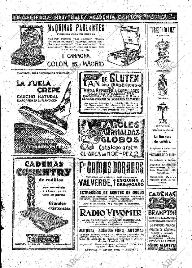 ABC MADRID 19-09-1929 página 47