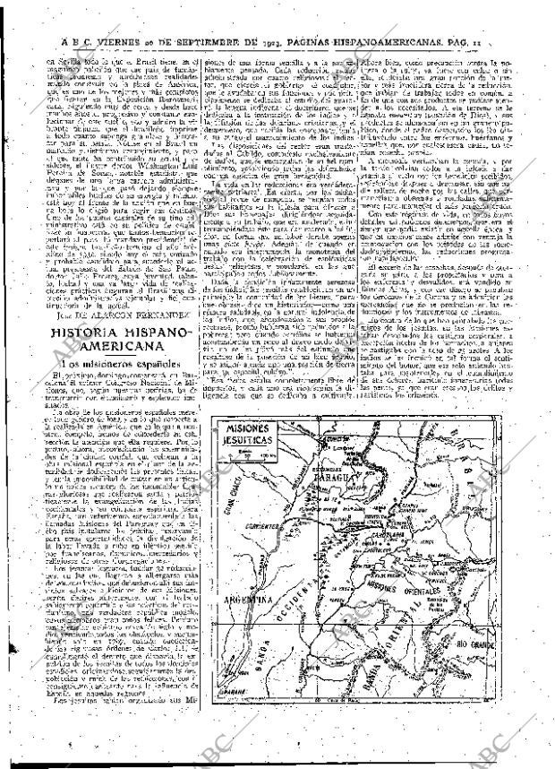 ABC MADRID 20-09-1929 página 11