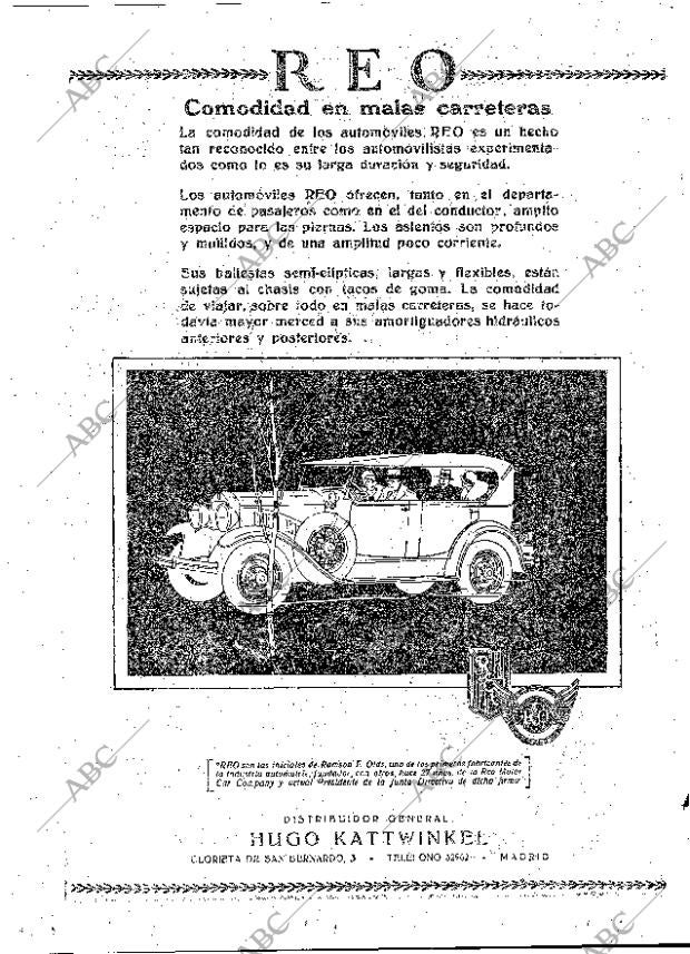 ABC MADRID 20-09-1929 página 14