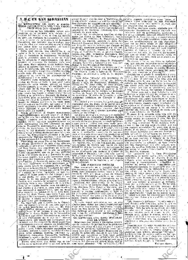 ABC MADRID 20-09-1929 página 16