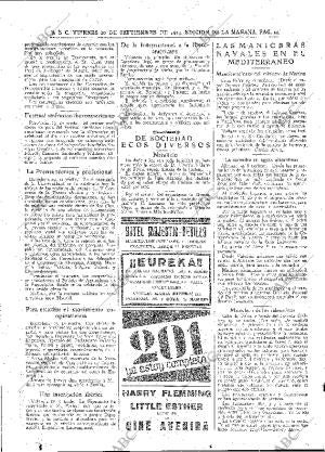 ABC MADRID 20-09-1929 página 20