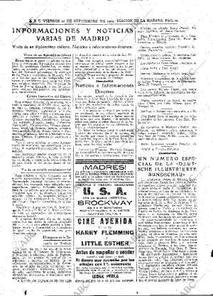 ABC MADRID 20-09-1929 página 22