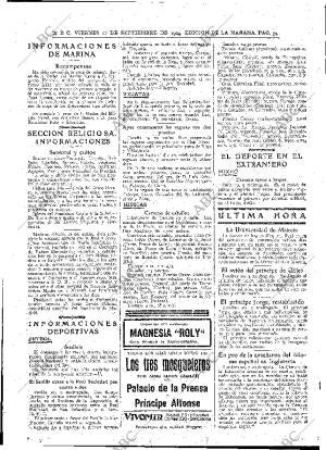 ABC MADRID 20-09-1929 página 32
