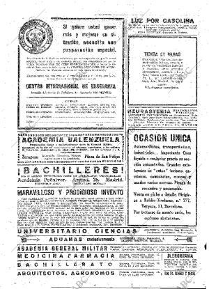 ABC MADRID 20-09-1929 página 40