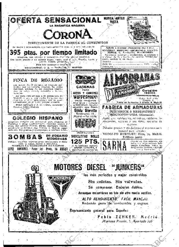 ABC MADRID 20-09-1929 página 43
