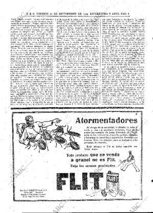 ABC MADRID 20-09-1929 página 6