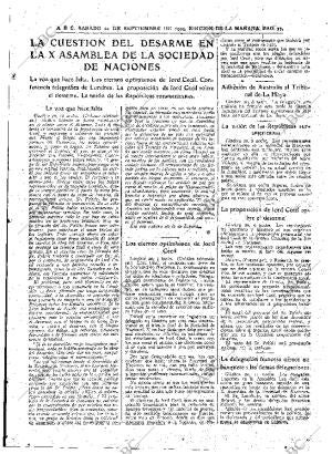 ABC MADRID 21-09-1929 página 17