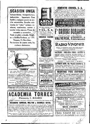 ABC MADRID 21-09-1929 página 2