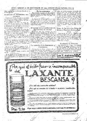 ABC MADRID 21-09-1929 página 20