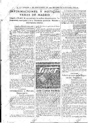 ABC MADRID 21-09-1929 página 21