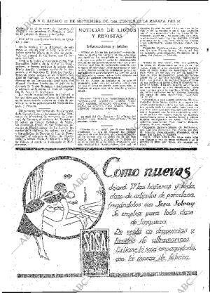 ABC MADRID 21-09-1929 página 24