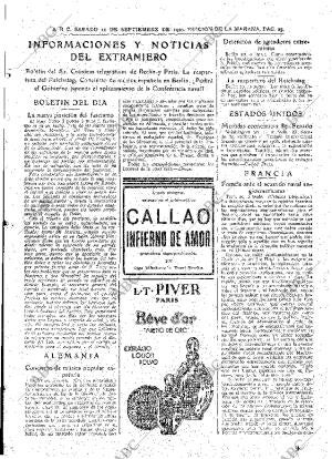 ABC MADRID 21-09-1929 página 25
