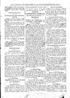 ABC MADRID 21-09-1929 página 27