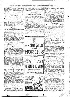ABC MADRID 21-09-1929 página 32