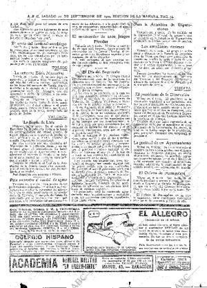 ABC MADRID 21-09-1929 página 34