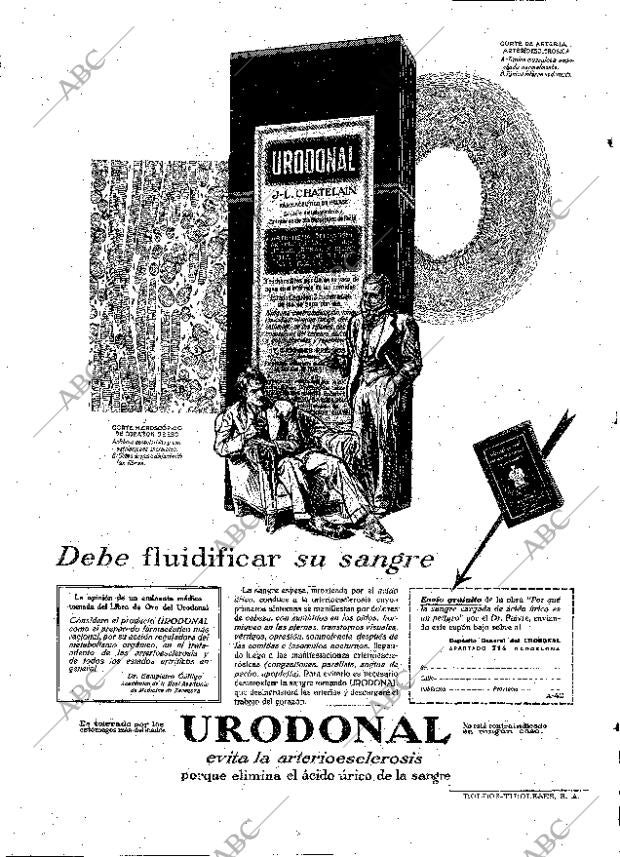 ABC MADRID 21-09-1929 página 48