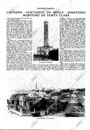 ABC MADRID 22-09-1929 página 13